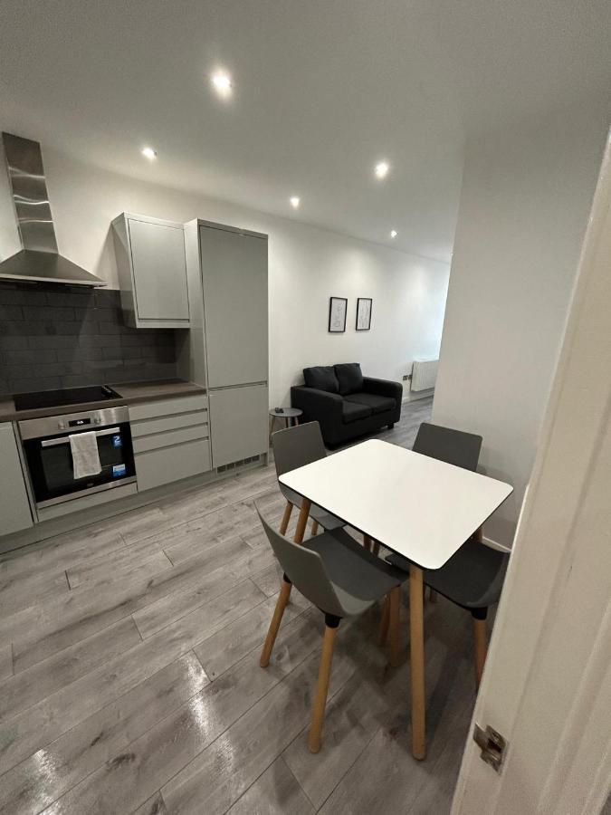 Stylish City Apartments - 莱切斯特 外观 照片